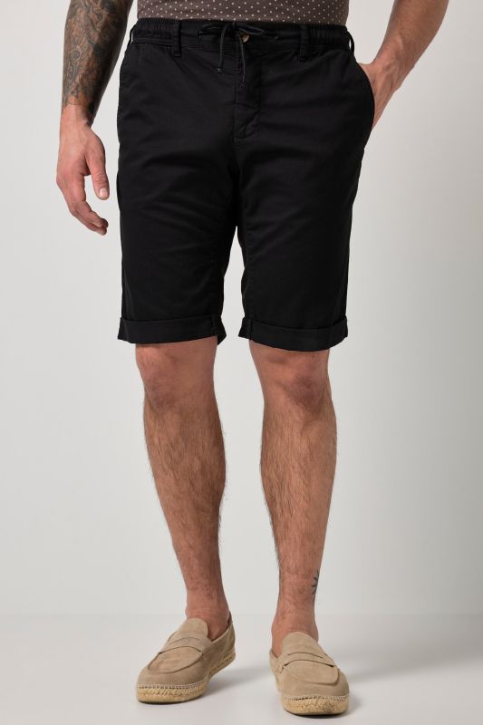 FLEXNAMIC® lightweight chino Bermudas