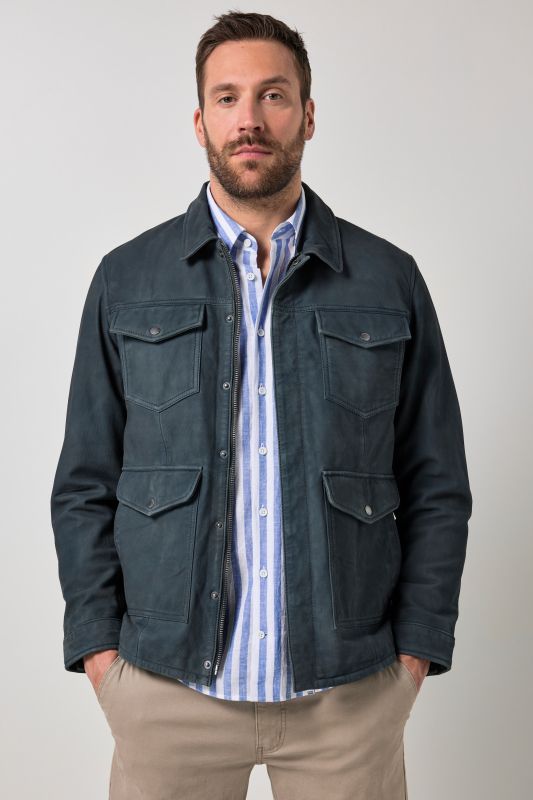 Яке кожено с 4 джоба