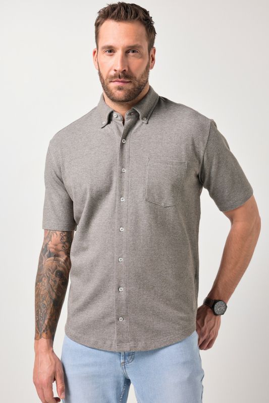 Риза с модерна кройка