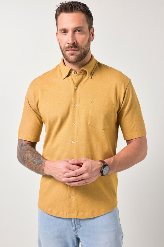 Риза с модерна кройка