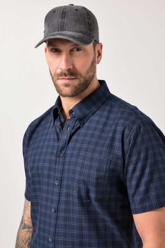 Шапка с козирка