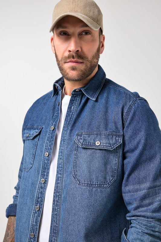 Шапка с козирка