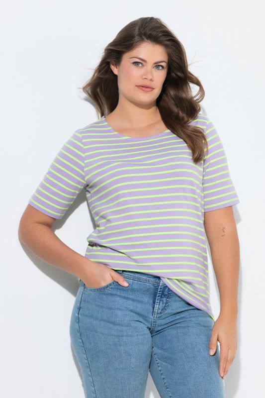 Тениска с райета