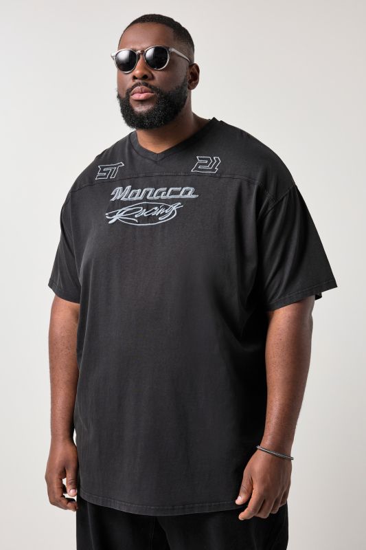 Тениска с надпис