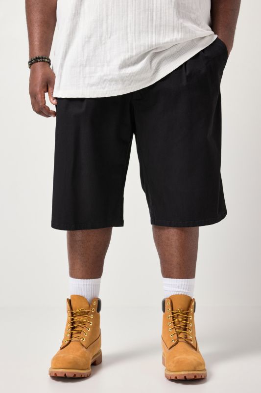 Бермуди с широки крачоли