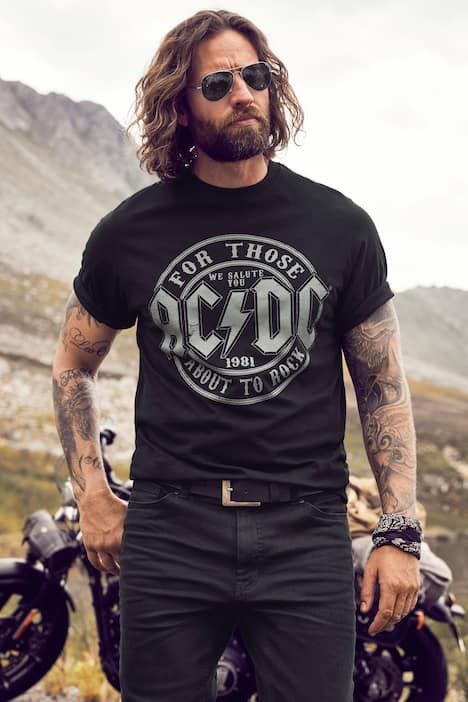 Тениска с надпис