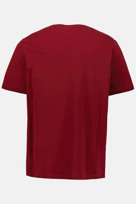 Тениска с надпис