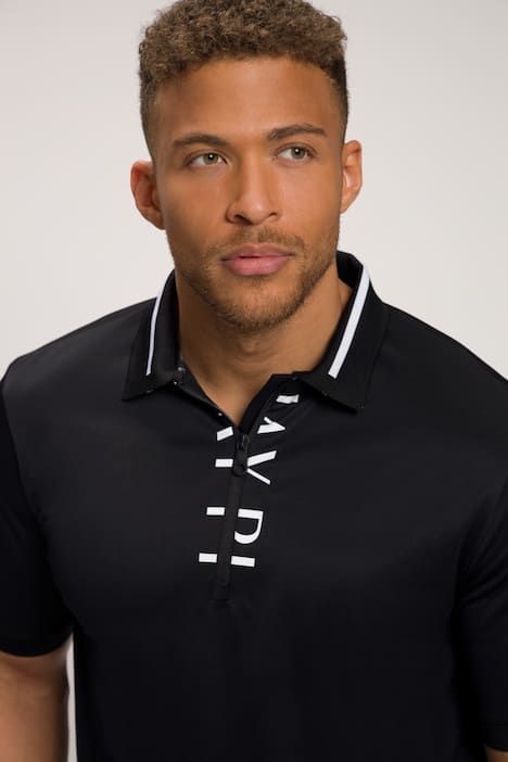 Блуза с принт