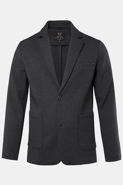 Sweat jacket NEW YORK, FLEXNAMIC®, business, mix-and-match, up to 8 XL