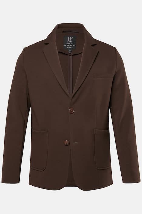 Sweat jacket NEW YORK, FLEXNAMIC®, business, mix-and-match, up to 8 XL