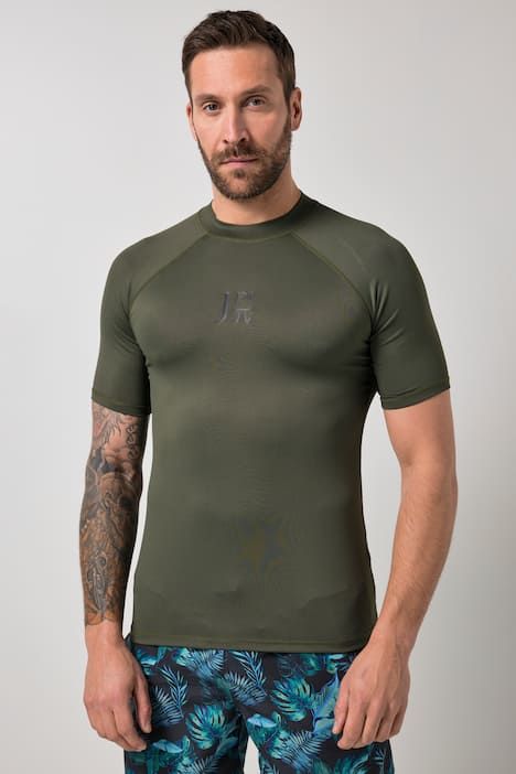 Short Sleeve Swim Shirt