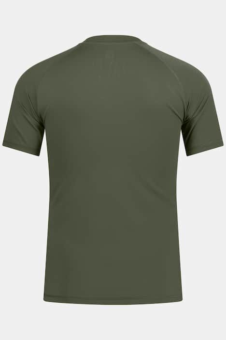 Short Sleeve Swim Shirt