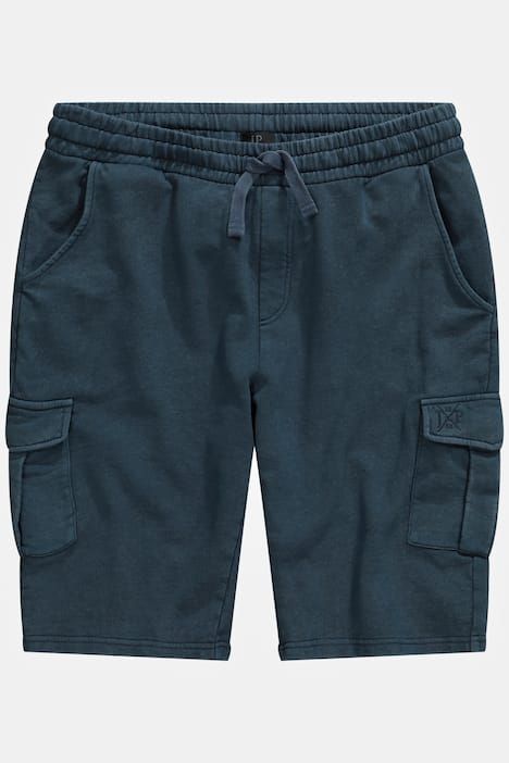 Шорти с карго джобове