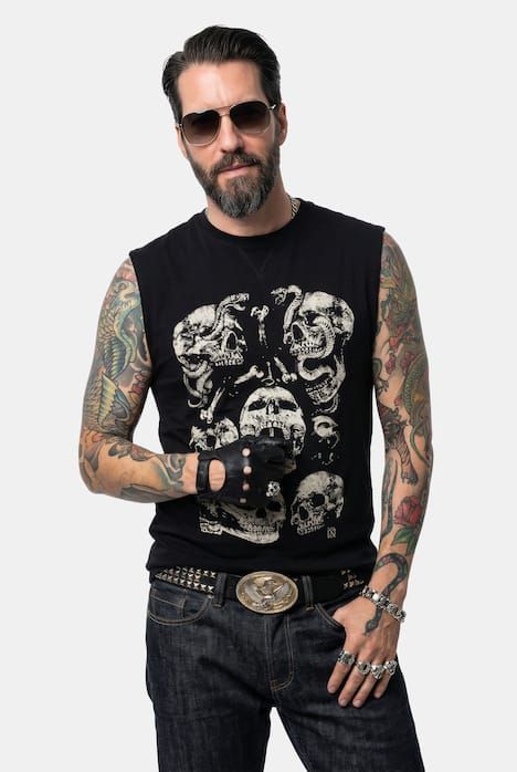 Потник с принт