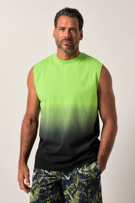 Потник с омбре райе