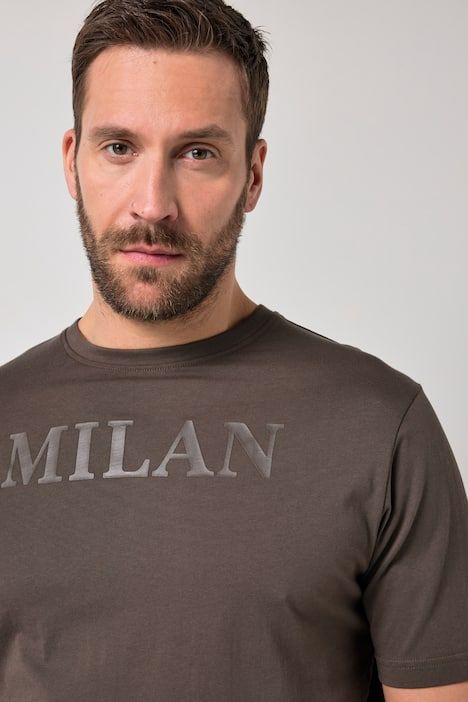 Тениска с надпис