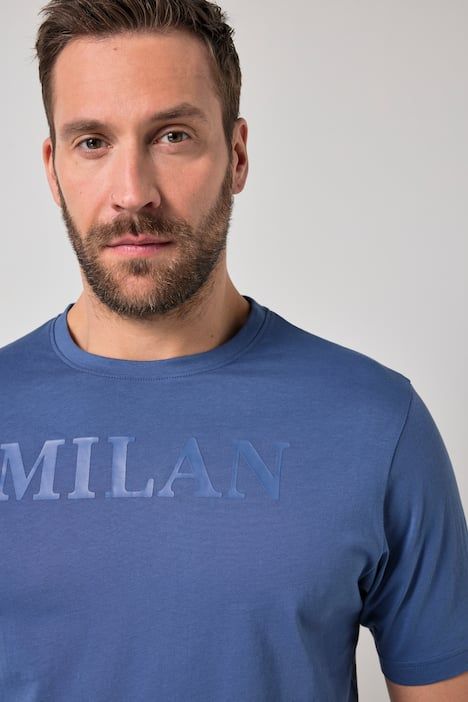 Тениска с надпис