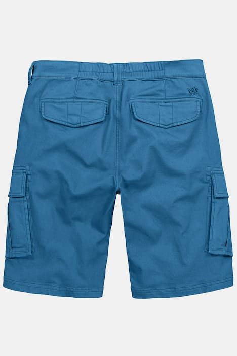 Cargo Bermuda shorts, stomach fit