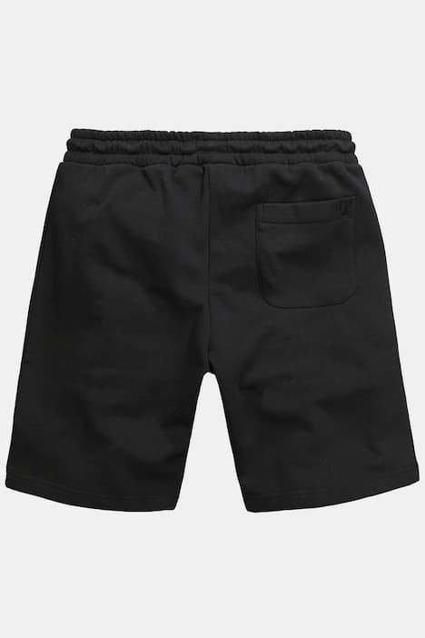 JP 1880 sweat Bermuda shorts, stomach fit, elasticated waistband