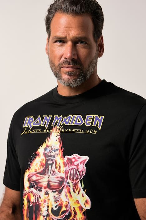 Тениска с принт