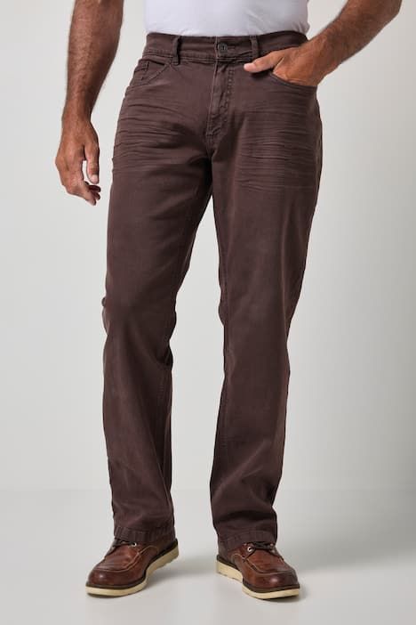 Дънки цветни