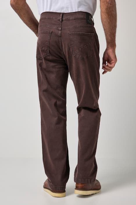 Дънки цветни