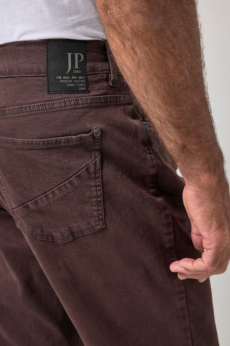 Дънки цветни