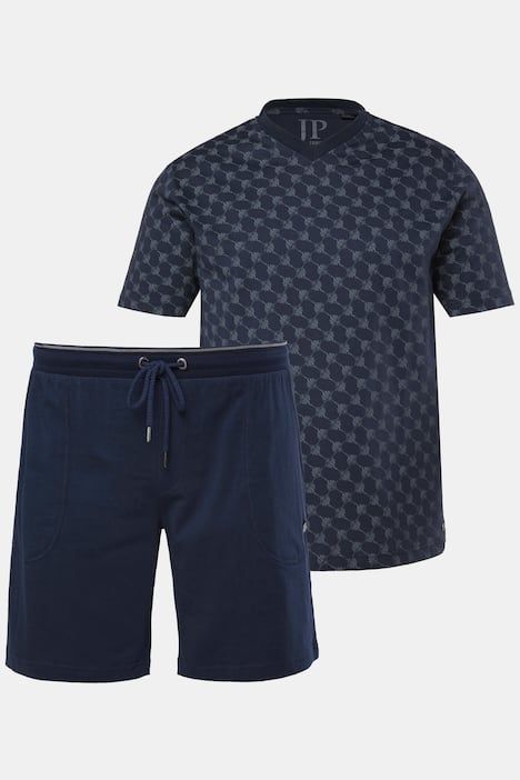 Пижама от 2 части с шорти