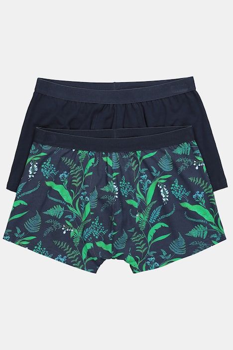 Боксерки комплект от 2 броя едноцветни и с принт