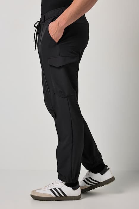 Панталон с карго джобове