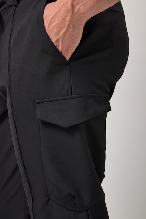 Панталон с карго джобове