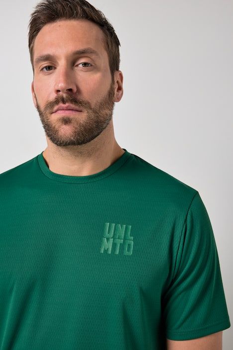 Тениска с лого