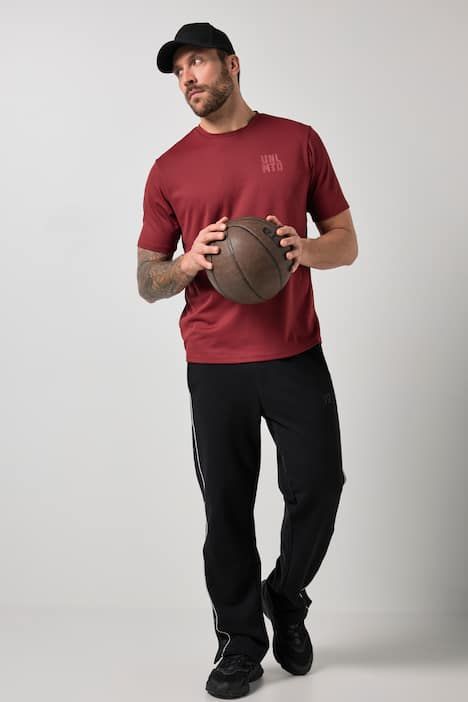 Тениска с лого