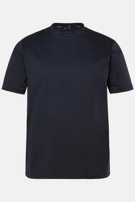 Тениска спортна с кръгло деколте