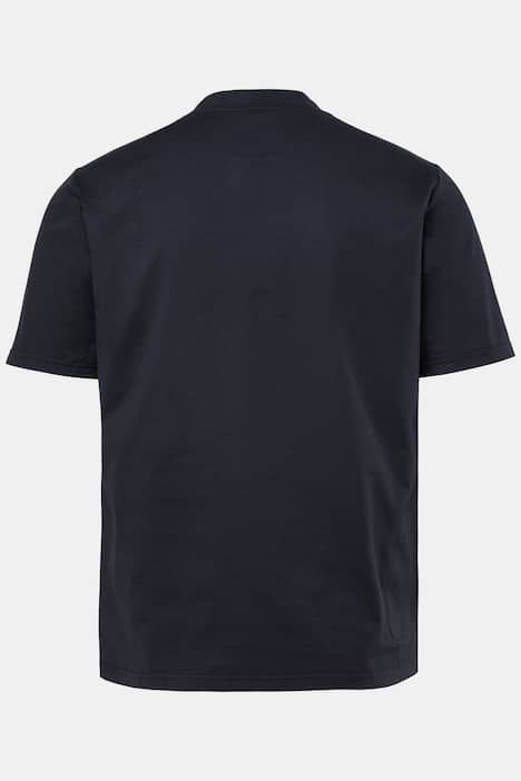 Тениска спортна с кръгло деколте