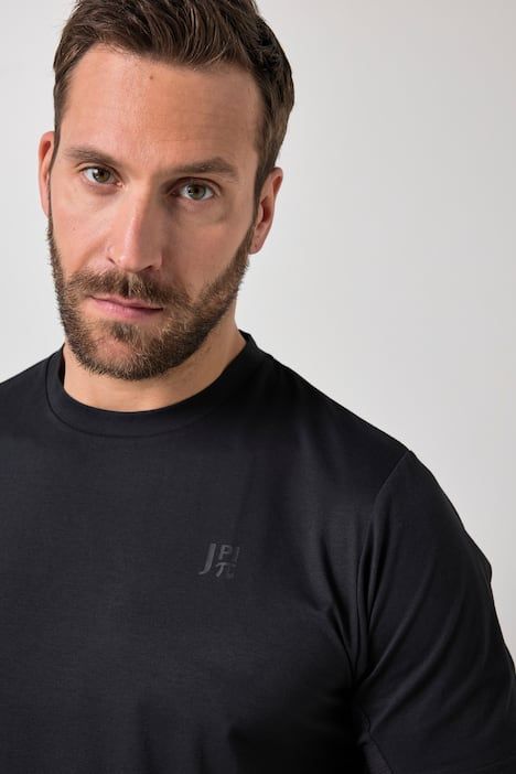 Тениска спортна с кръгло деколте