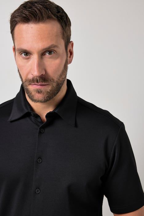 Тениска от тип риза