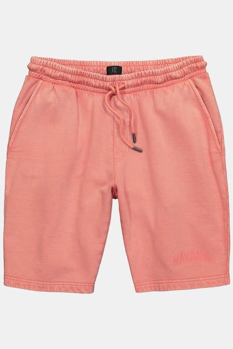 Бермуди трикотажни с еластична талия