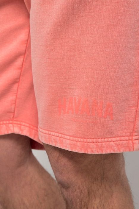 Бермуди трикотажни с еластична талия