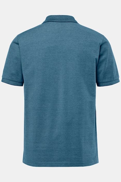 Блуза с яка и копчета