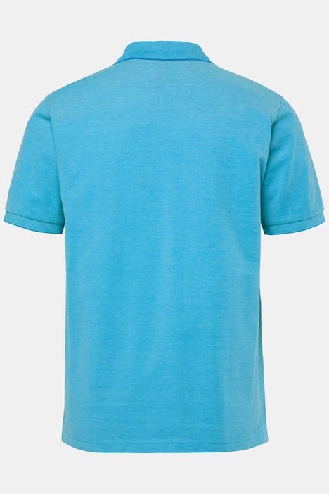 Блуза с яка и копчета