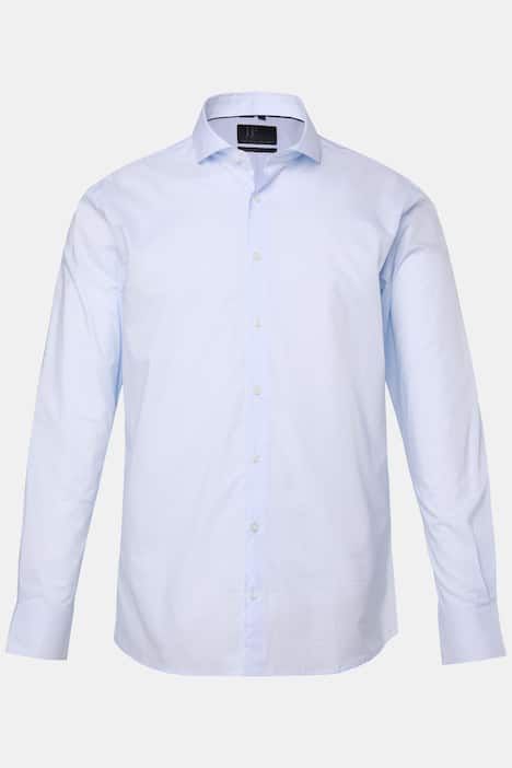 Риза елегантна с дълги ръкави