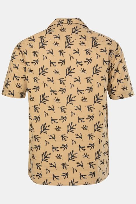 Риза с принт