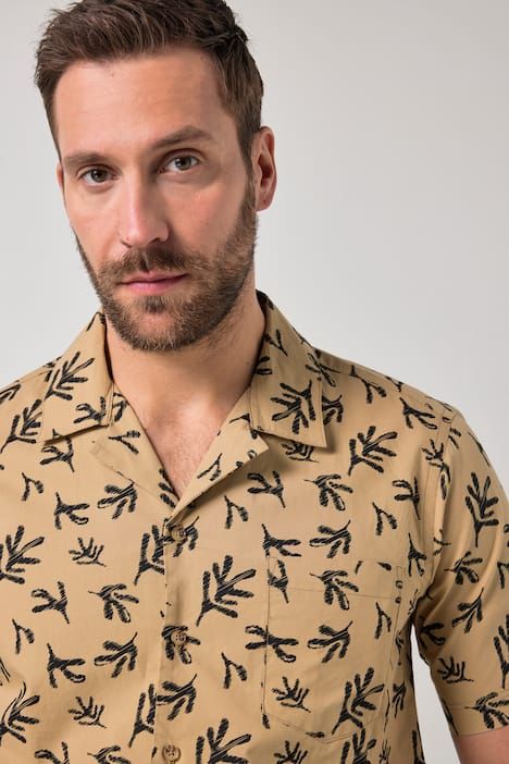 Риза с принт