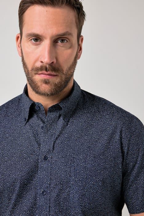 Риза с копчета и модерна визия