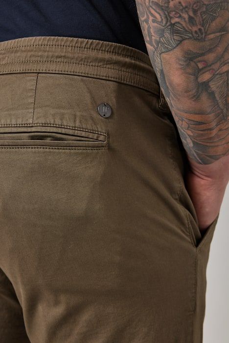 Панталон тип Chino еластичен