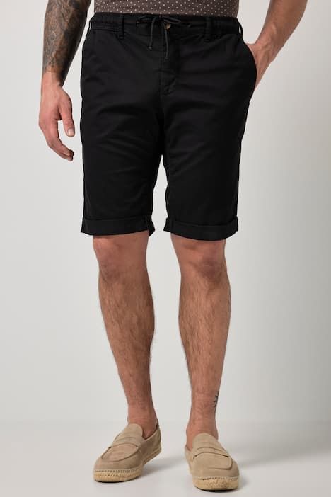 FLEXNAMIC® lightweight chino Bermudas