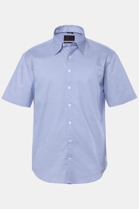 Риза с кент яка