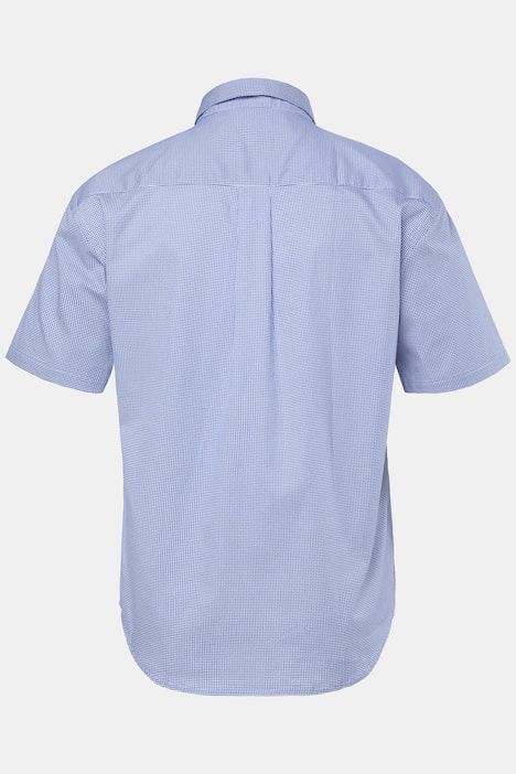 Риза с кент яка