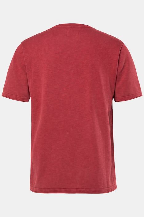 Тениска с винтидж визия